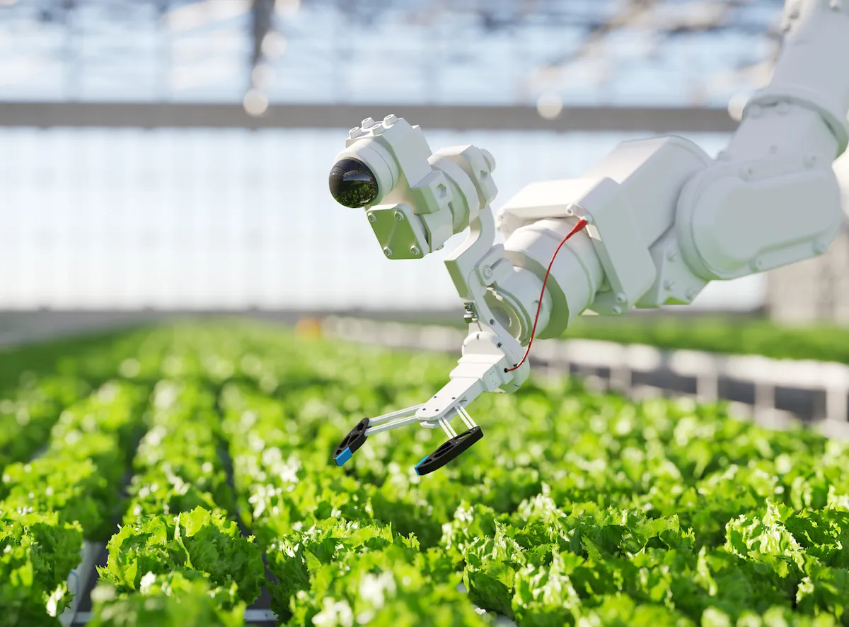 AI Farming Technology